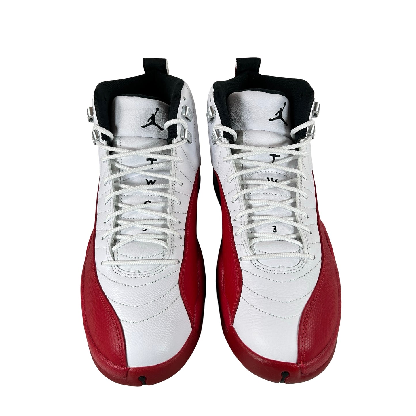 CT8013 116 Jordan 12 Retro Cherry (2023) [USED] - 11 M (Used13)
