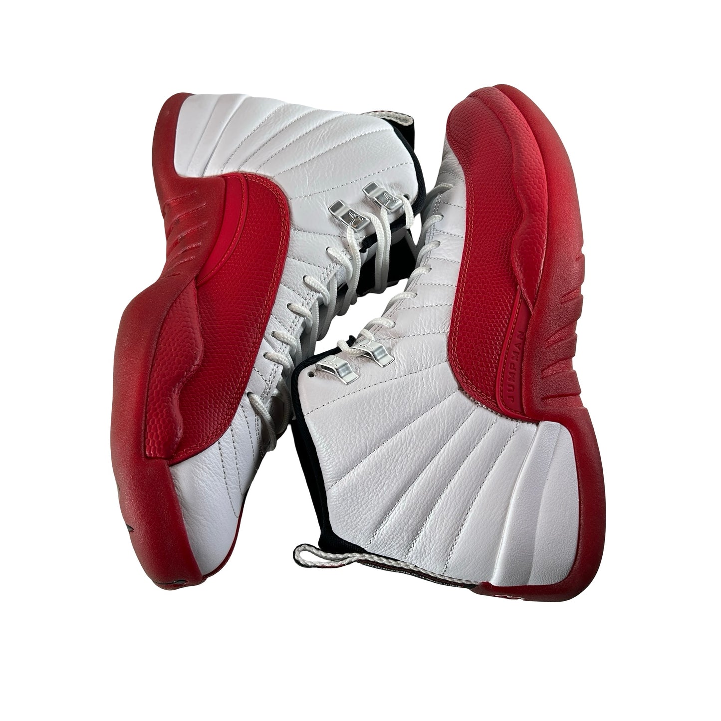 CT8013 116 Jordan 12 Retro Cherry (2023) [USED] - 9.5 M (Used21)