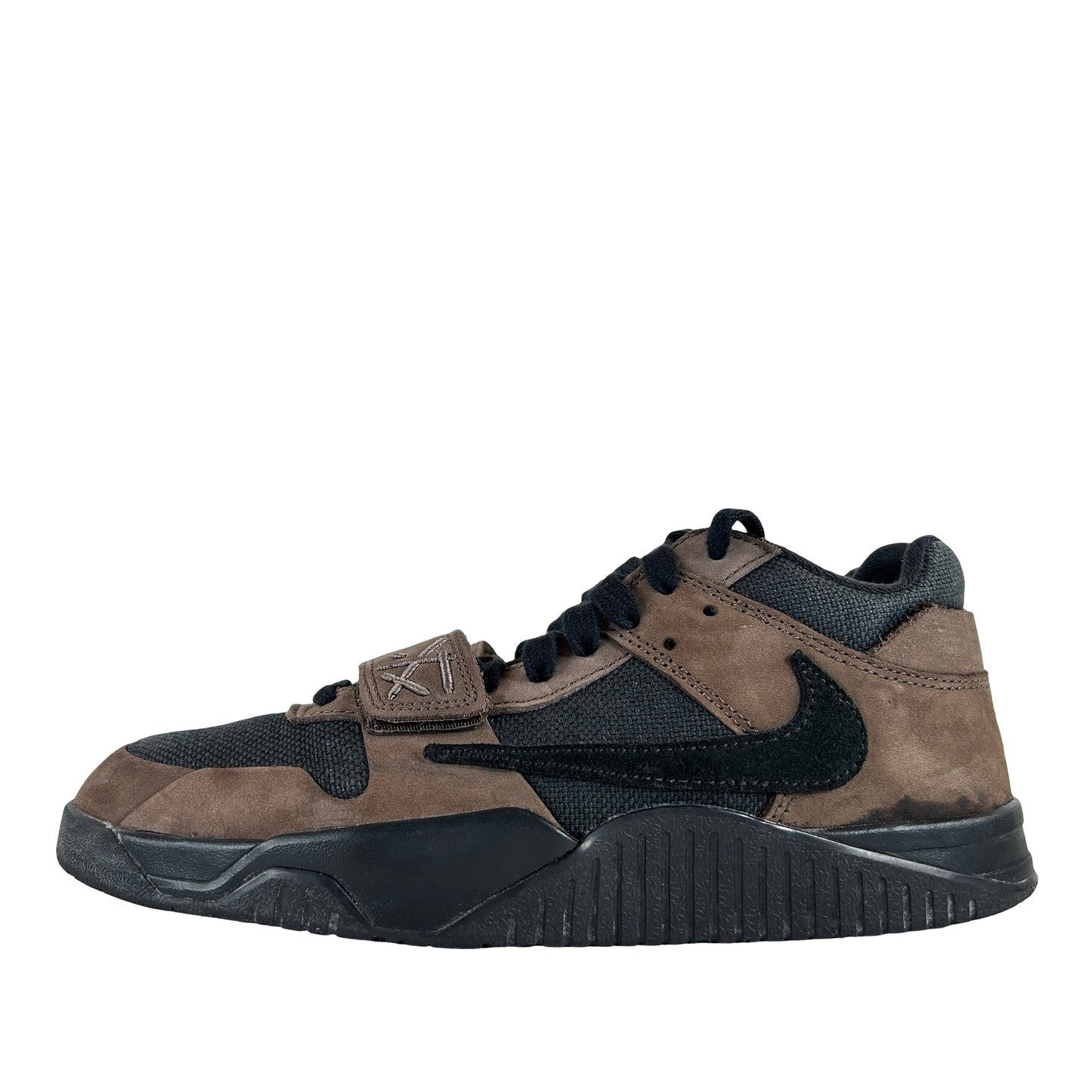 FZ8117 204 Jordan Jumpman Jack TR Travis Scott Dark Mocha [USED] - 7.5 M (Used2)