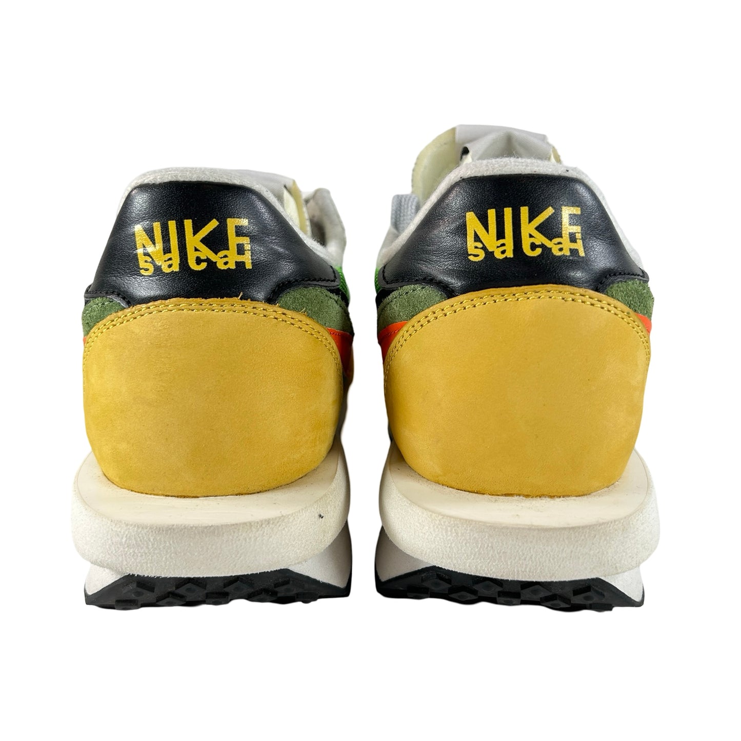 BV0073 300 Nike LD Waffle sacai Green Gusto [USED] - 11.5 M (Used)