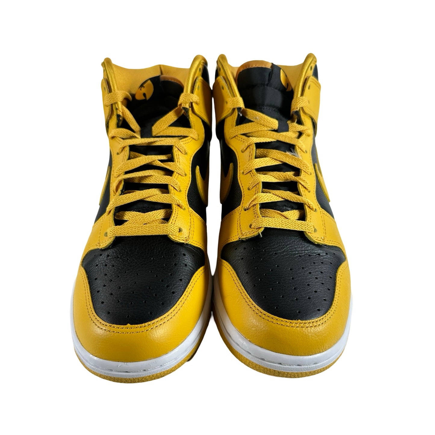 HJ4320 001 Nike Dunk High Wu-Tang (2024) [USED] - 9 M (Used)