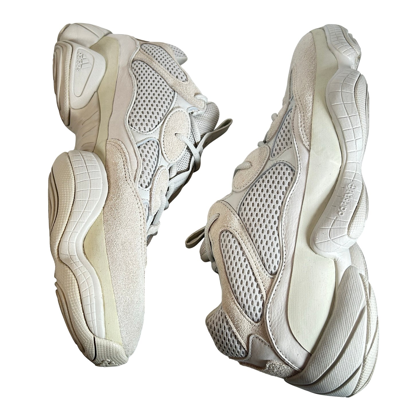 DB2908 Adidas Yeezy 500 Blush [USED] - 14 M (Used)