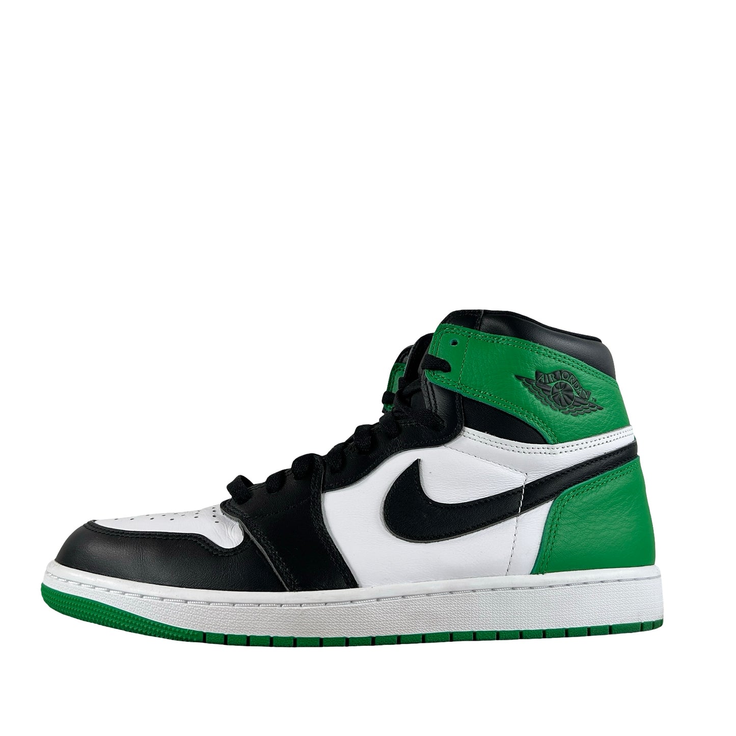 DZ5485 031 Jordan 1 Retro High OG Lucky Green [USED] - 12 M (Used3) (No Box3)