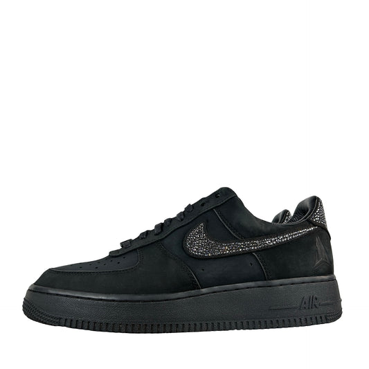 IQ9772 001 Nike Air Force 1 Low LX Ja Morant Swarovski [USED] - 9.5 M (Used)