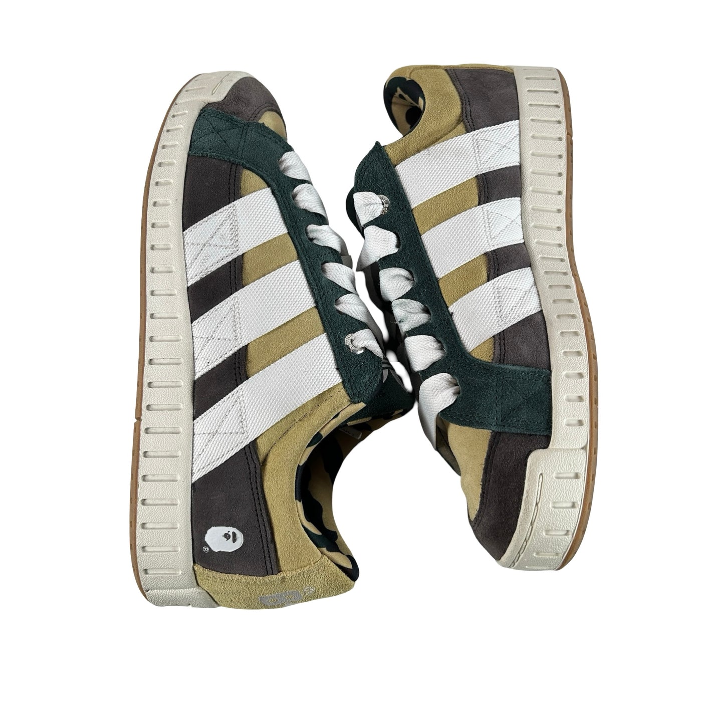 IE6118 adidas NRTN Bape Sand [USED] - 10 M (Used)
