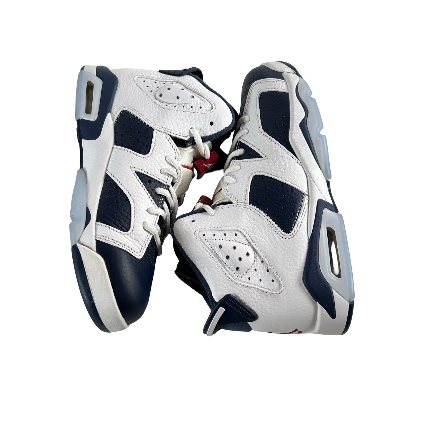 384665 164 Jordan 6 Retro Olympic (2024) (GS) [USED] - 6 Y (Used)
