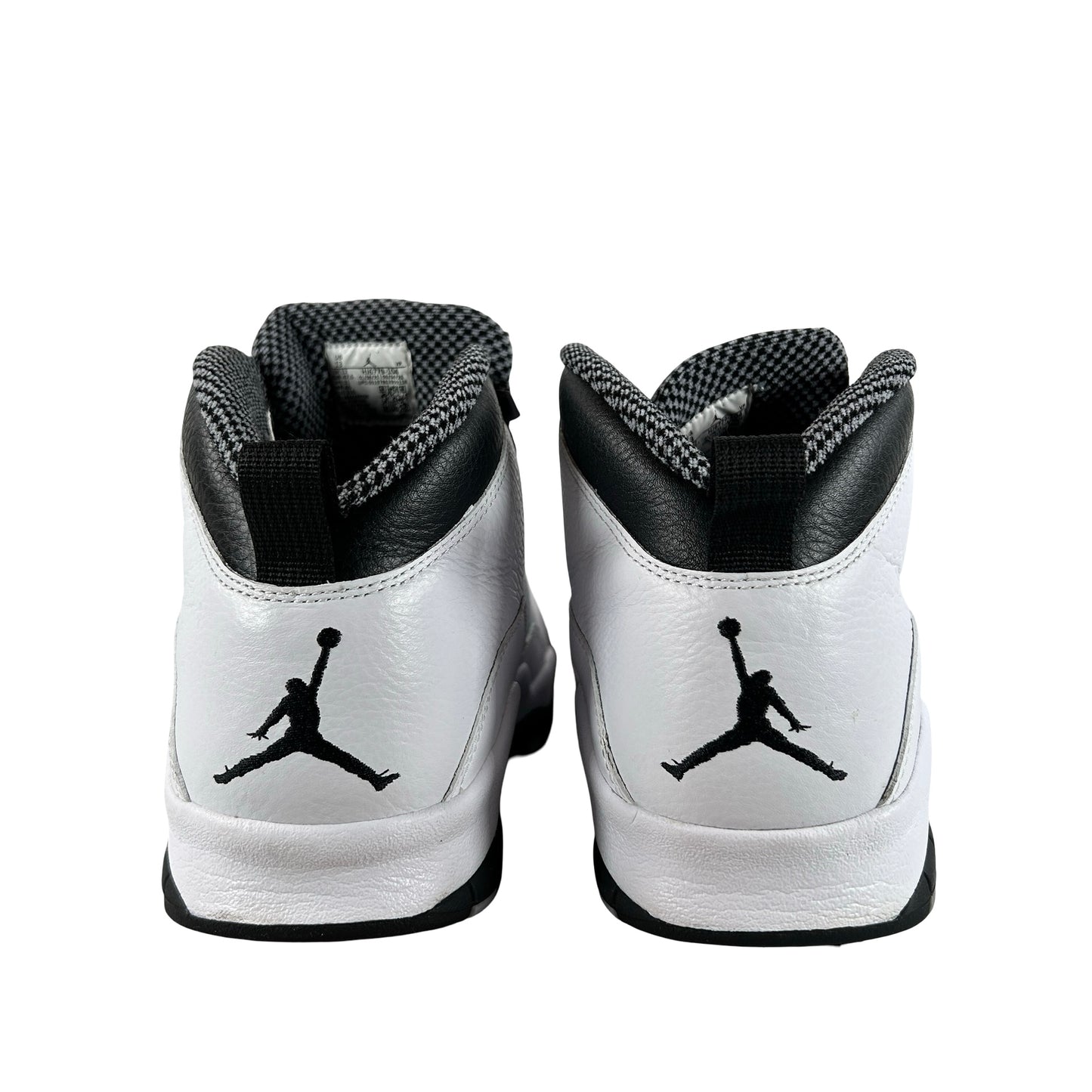 HJ6779 104 Jordan 10 Retro OG Steel (2025) [USED] - 13 M (Used)