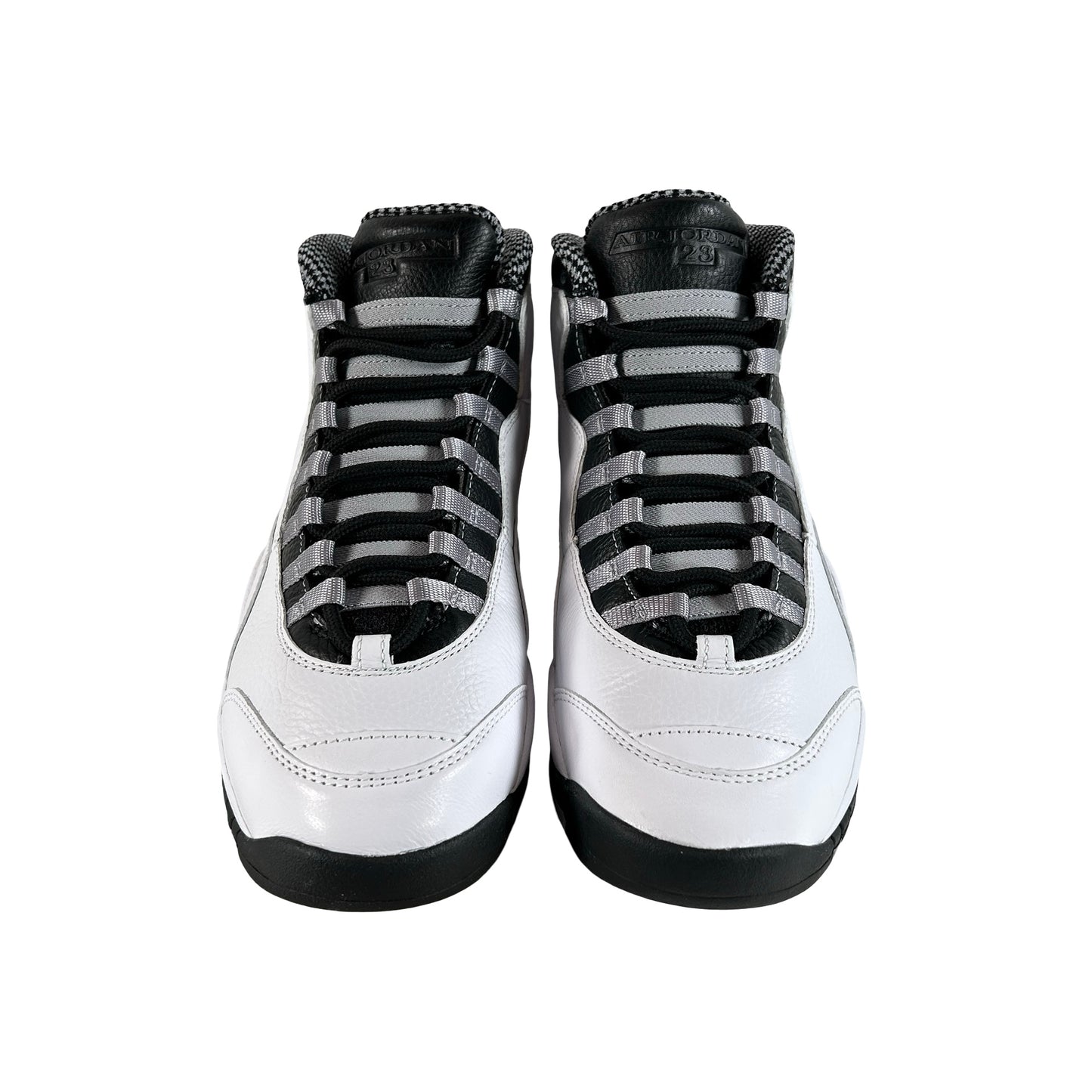 HJ6779 104 Jordan 10 Retro OG Steel (2025) [USED] - 9.5 M (VNDS2)