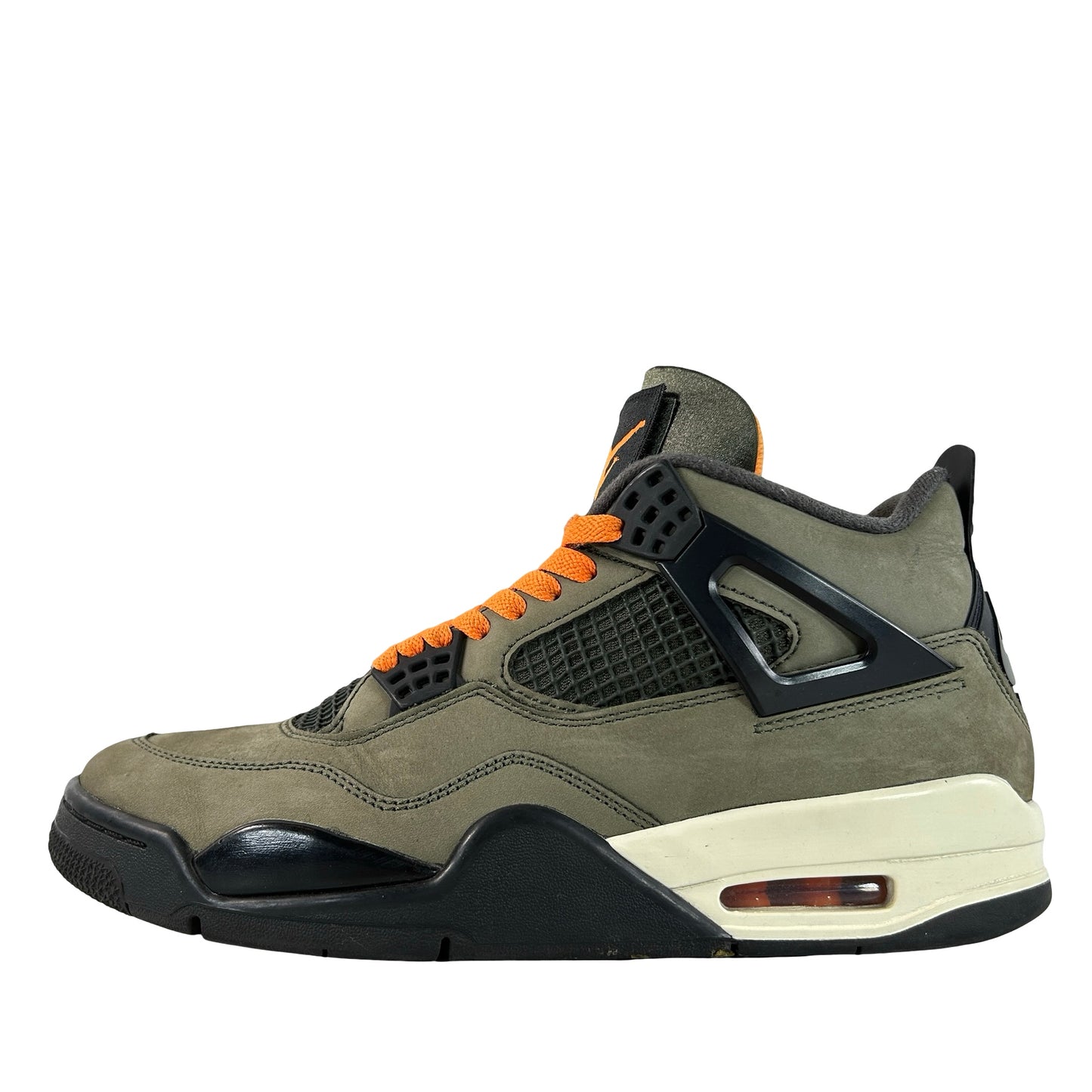 IB1519 200 Jordan 4 Retro OG SP Undefeated (2025) [USED] - 9.5 M (Used7)