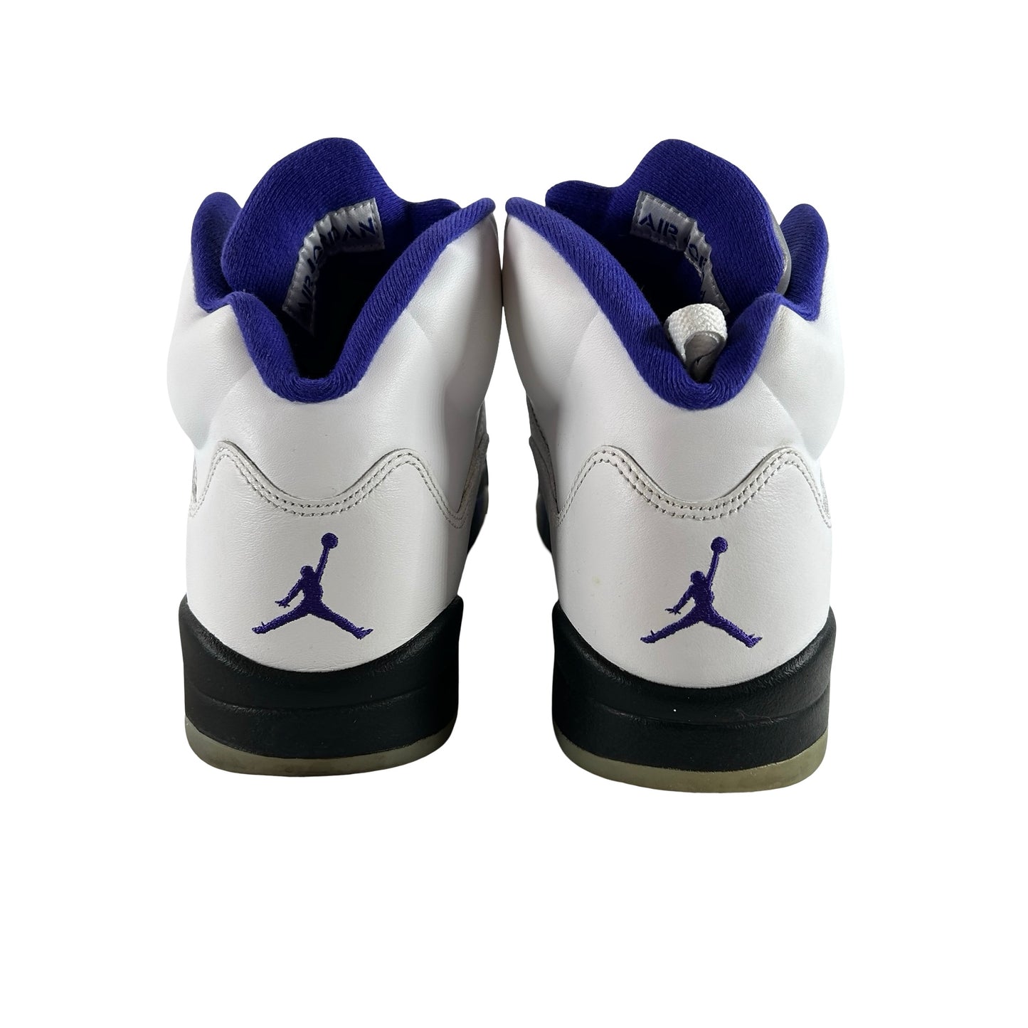 DD0587 141 Jordan 5 Retro Dark Concord [USED] - 10.5 M (Used5)