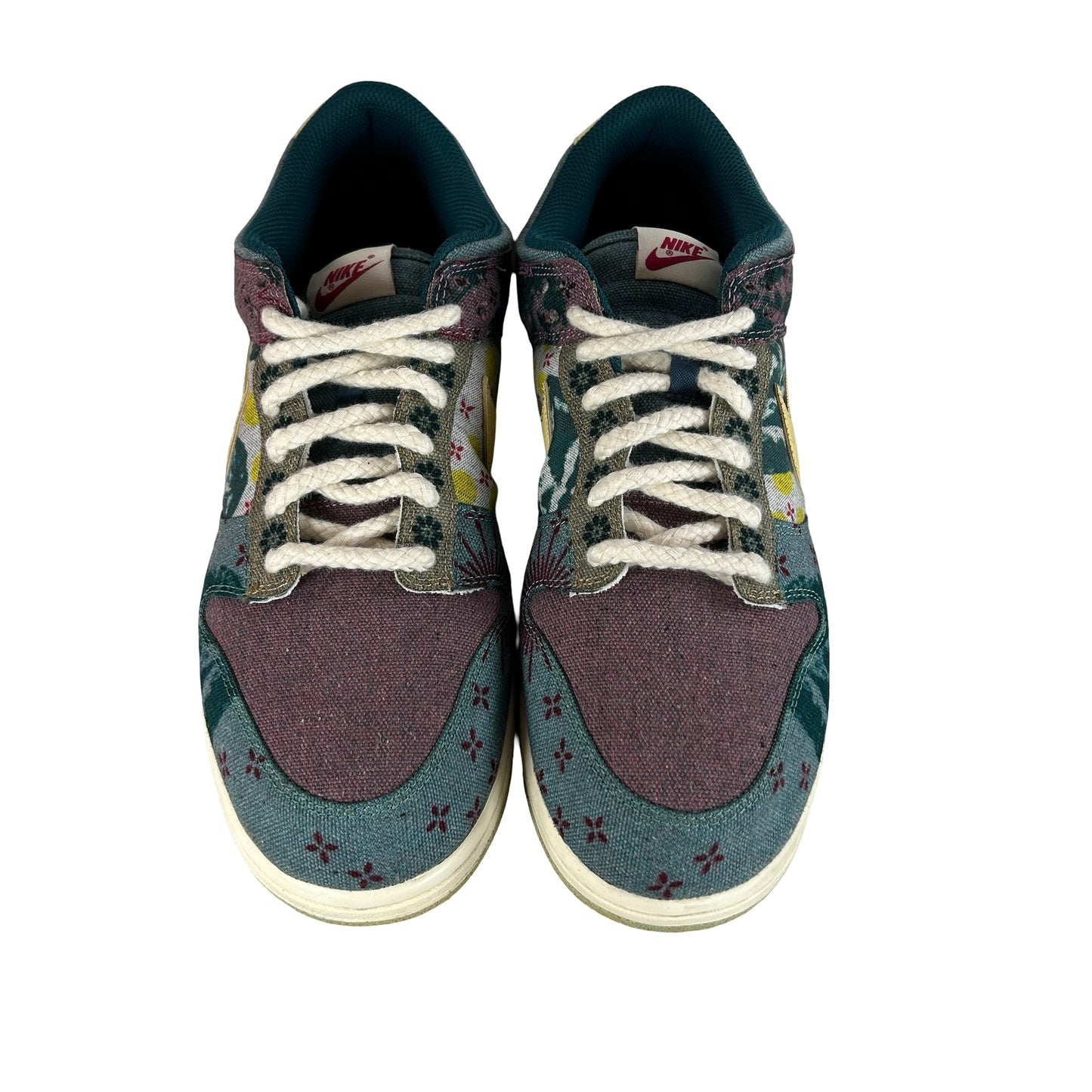 CZ9747 900 Nike Dunk Low Community Garden [USED] - 12 M (Used)
