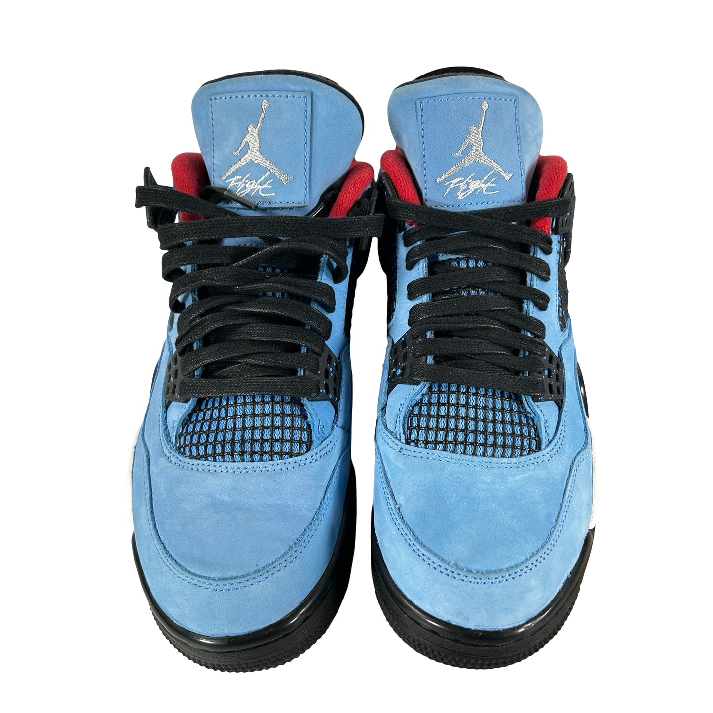 308497 406 Jordan 4 Travis Scott Cactus Jack [CONDITIONAL] - 9 M (Crease on right foot)