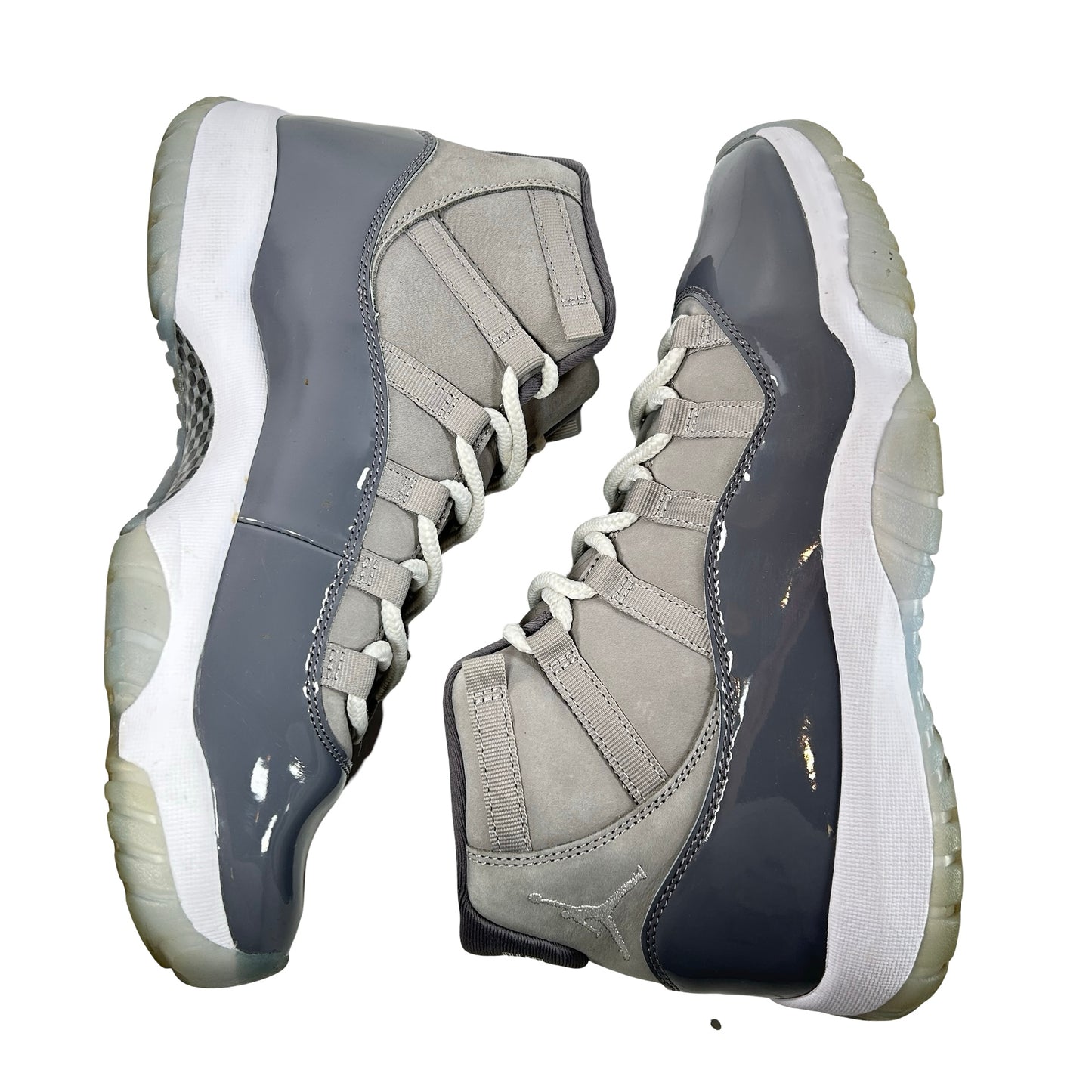 CT8012 005 Jordan 11 Retro Cool Grey (2021) [USED] - 10 M (Used12)