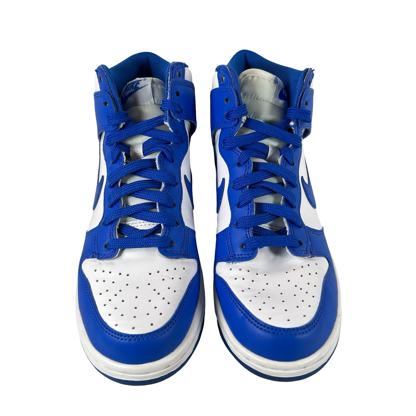 DB2179 102 Nike Dunk High Game Royal (GS) [USED] - 6 Y (Used)