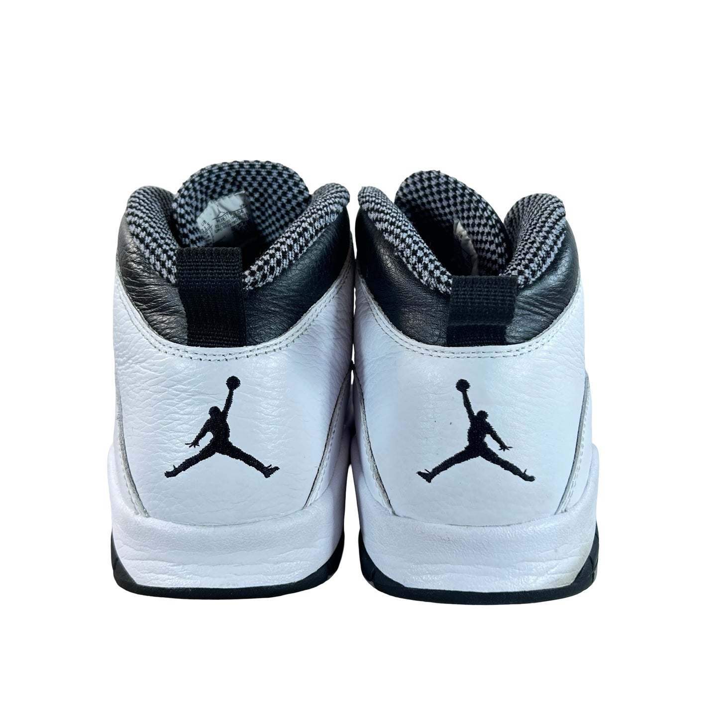 HJ6779 104 Jordan 10 Retro OG Steel (2025) [USED] - 11.5 M (Used4)