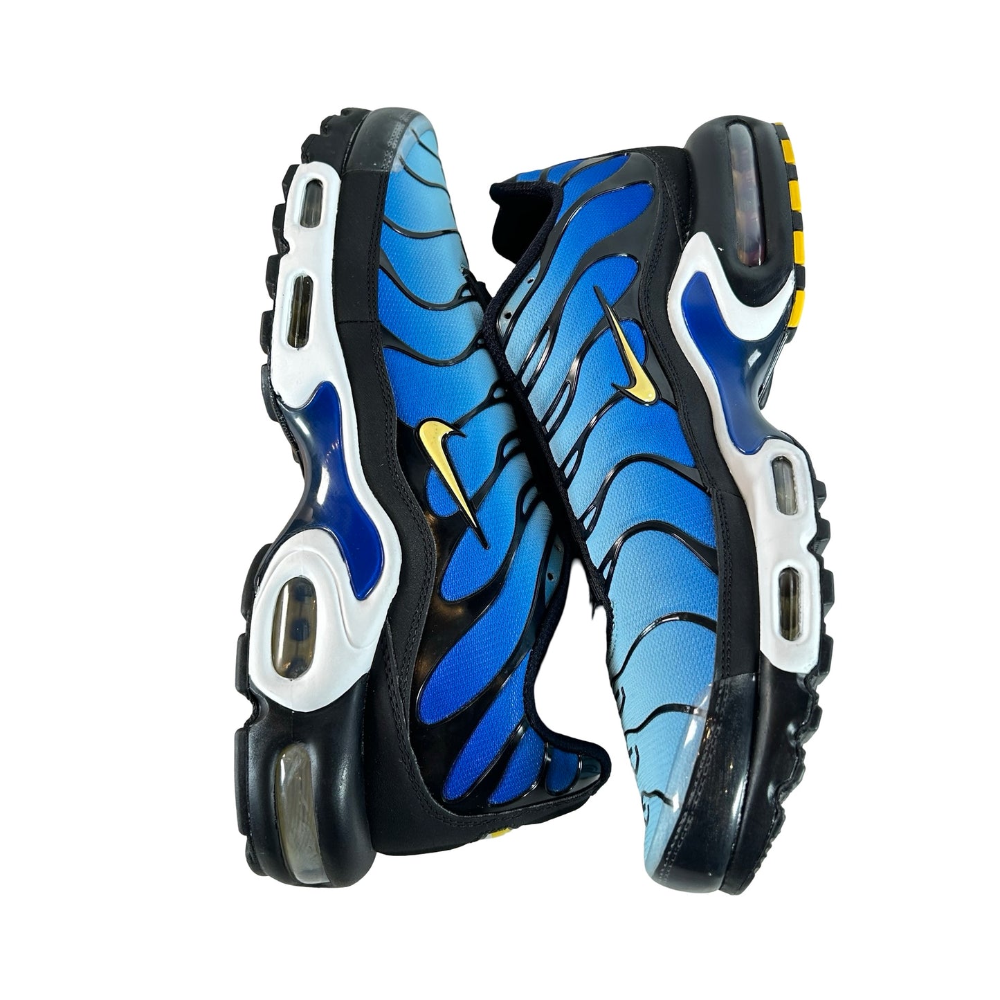 DX0755 001 Nike Air Max Plus OG Hyper Blue [USED] - 11.5 M (Used)