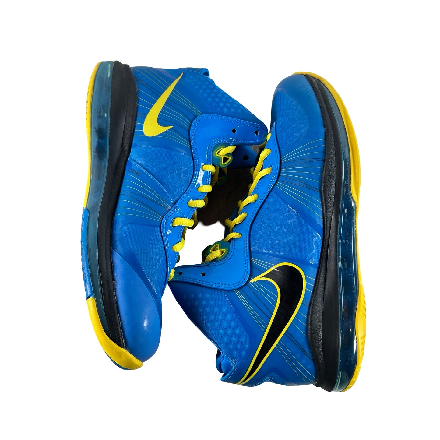 429676 401 Nike LeBron 8 V/2 Entourage [USED] - 9.5 M (Used)
