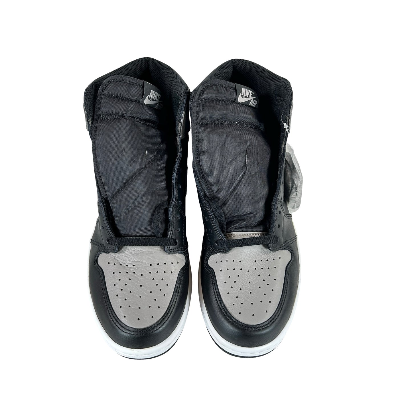 555088 013 Jordan 1 Shadow (2018) [CONDITIONAL] - 11.5 M (Left Shoe Yellowing)
