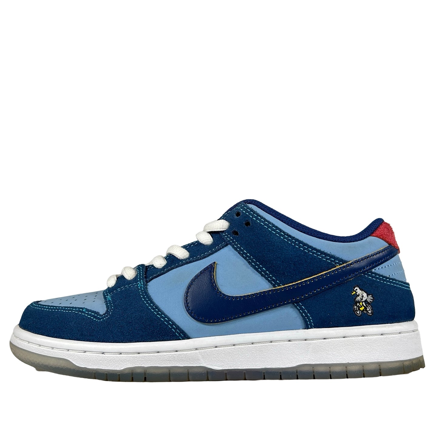 DX5549 400 Nike SB Dunk Low Pro Why So Sad? [USED] - 7 M (Used)