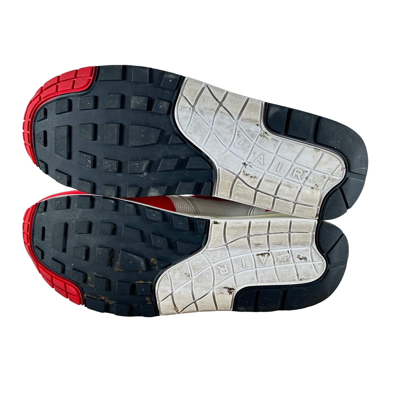DQ3989 100 Nike Air Max 1 '86 Big Bubble Sport Red [USED] - 7.5 M (Used) (No Box)