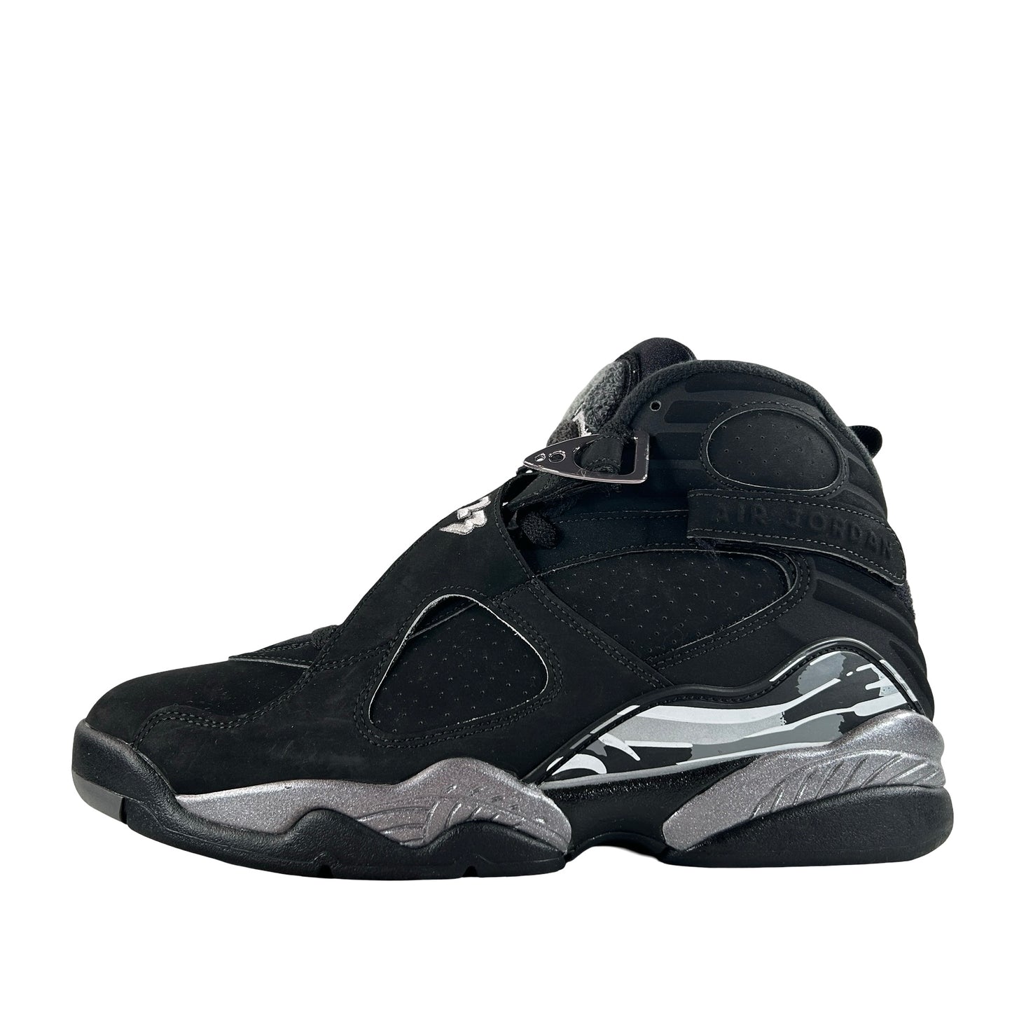 305381 003 Jordan 8 Retro Chrome (2015) [USED] - 9 M (VNDS)