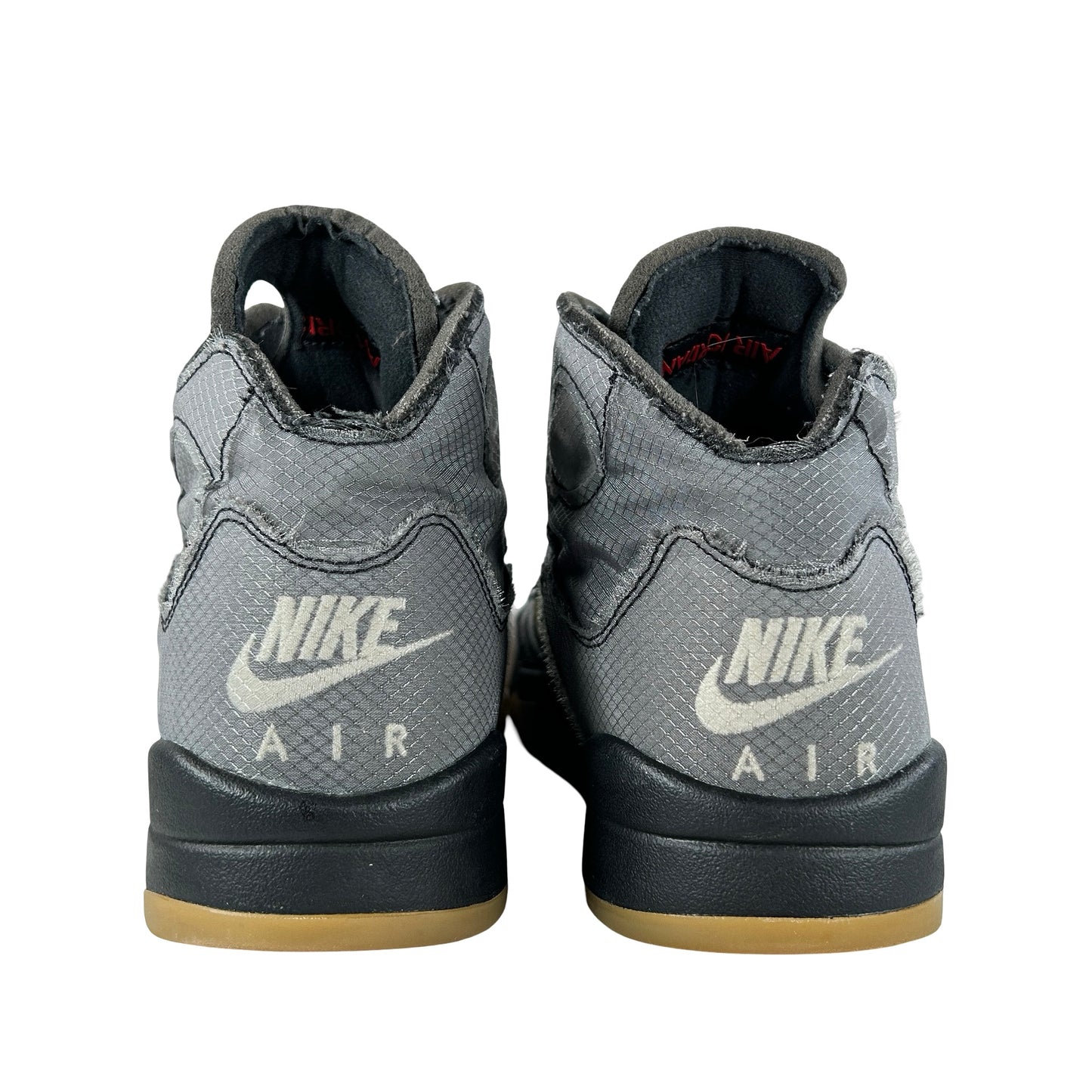 CT8480 001 Jordan 5 Retro Off-White Muslin [USED] - 12 M (Used3)