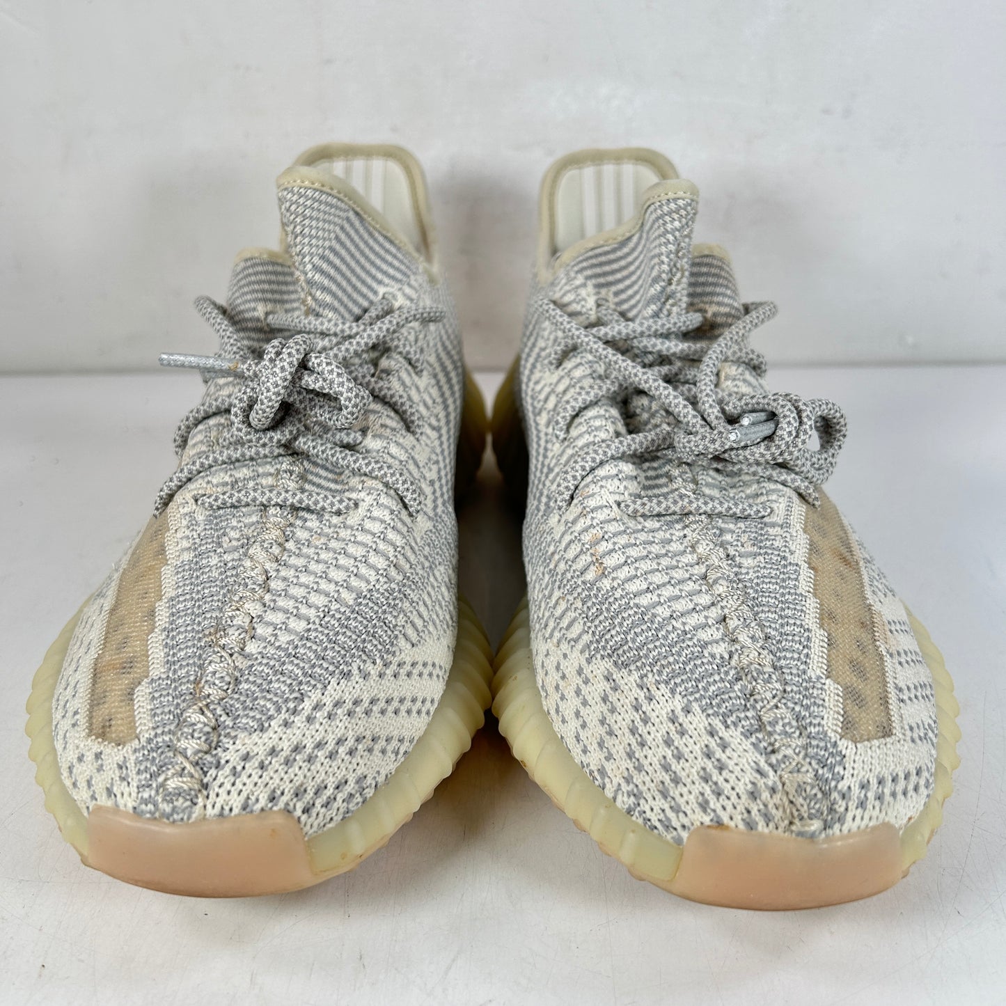 FU9161 adidas Yeezy Boost 350 V2 Lundmark (Non Reflective) [USED] - 10.5 M (Used)