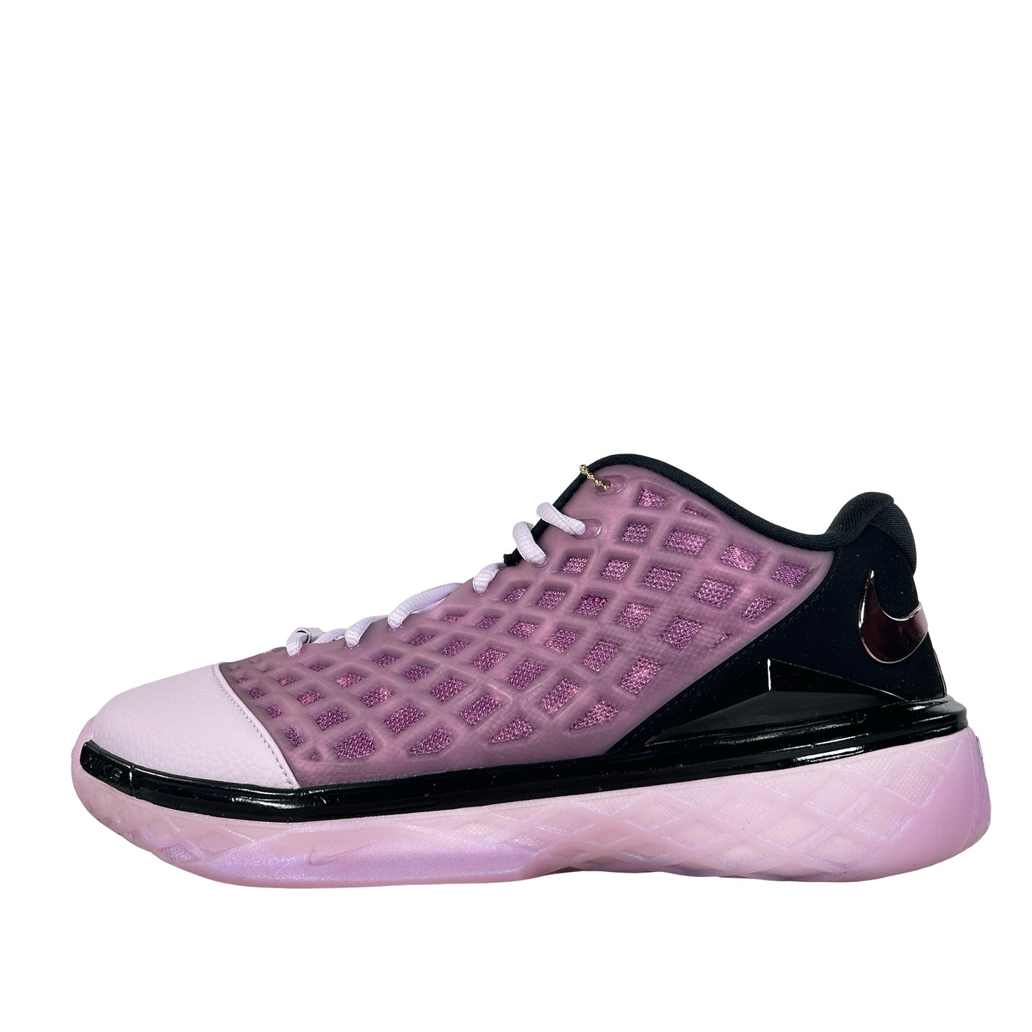 IF2497 500 Nike Kobe 3 Low Protro Pink Quartz [USED] - 9 M (Used)