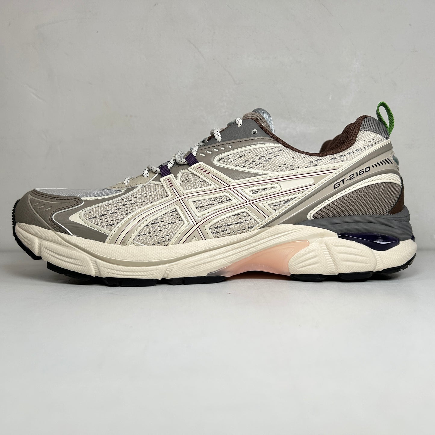 1203A426 100 ASICS GT-2160 Wood Wood [USED] - 9.5 M (Used)