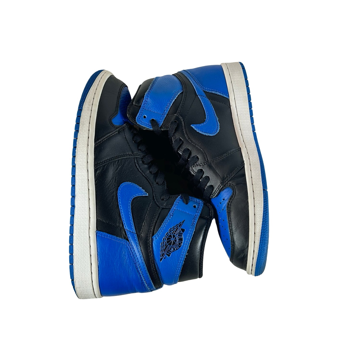 555088 007 Jordan 1 Royal (2017) [USED] - 7.5 M (Used) (Replace Box)