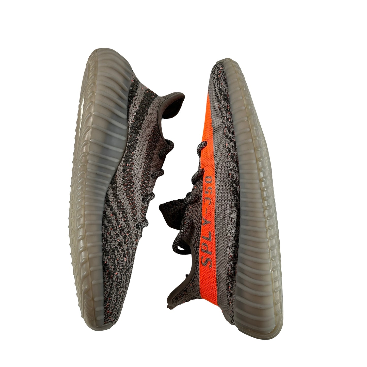 GW1229 Yeezy Boost 350 V2 Beluga Reflective [USED] - 8 M (Used)