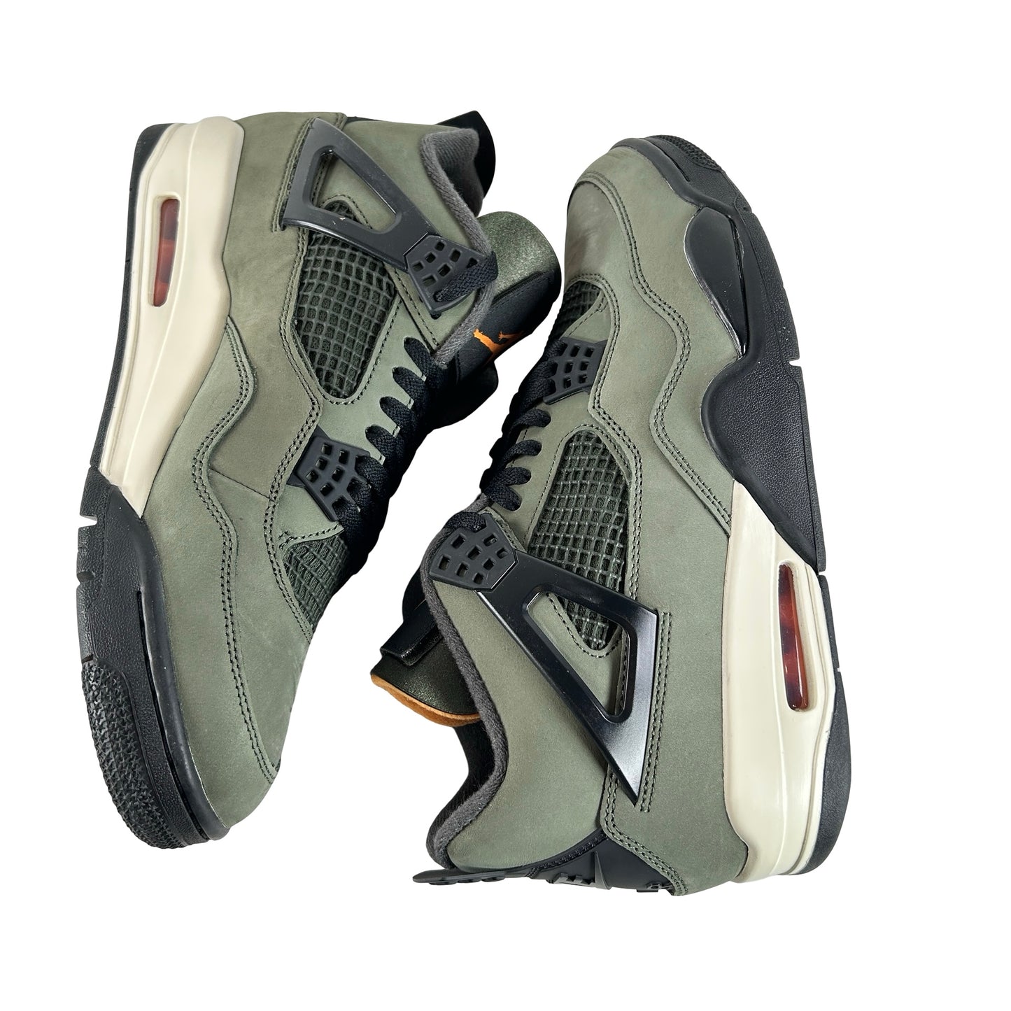 IB1519 200 Jordan 4 Retro OG SP Undefeated (2025) [USED] - 10 M (Used2)