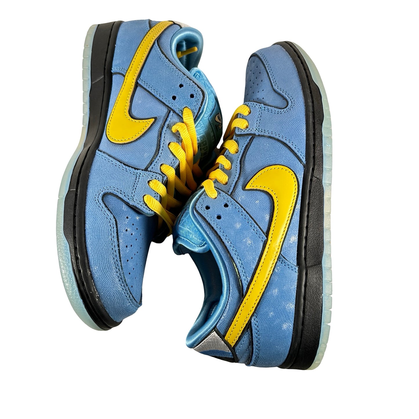 FZ8320 400 Nike SB Dunk Low The Powerpuff Girls Bubbles [USED] - 8.5 M (VNDS)
