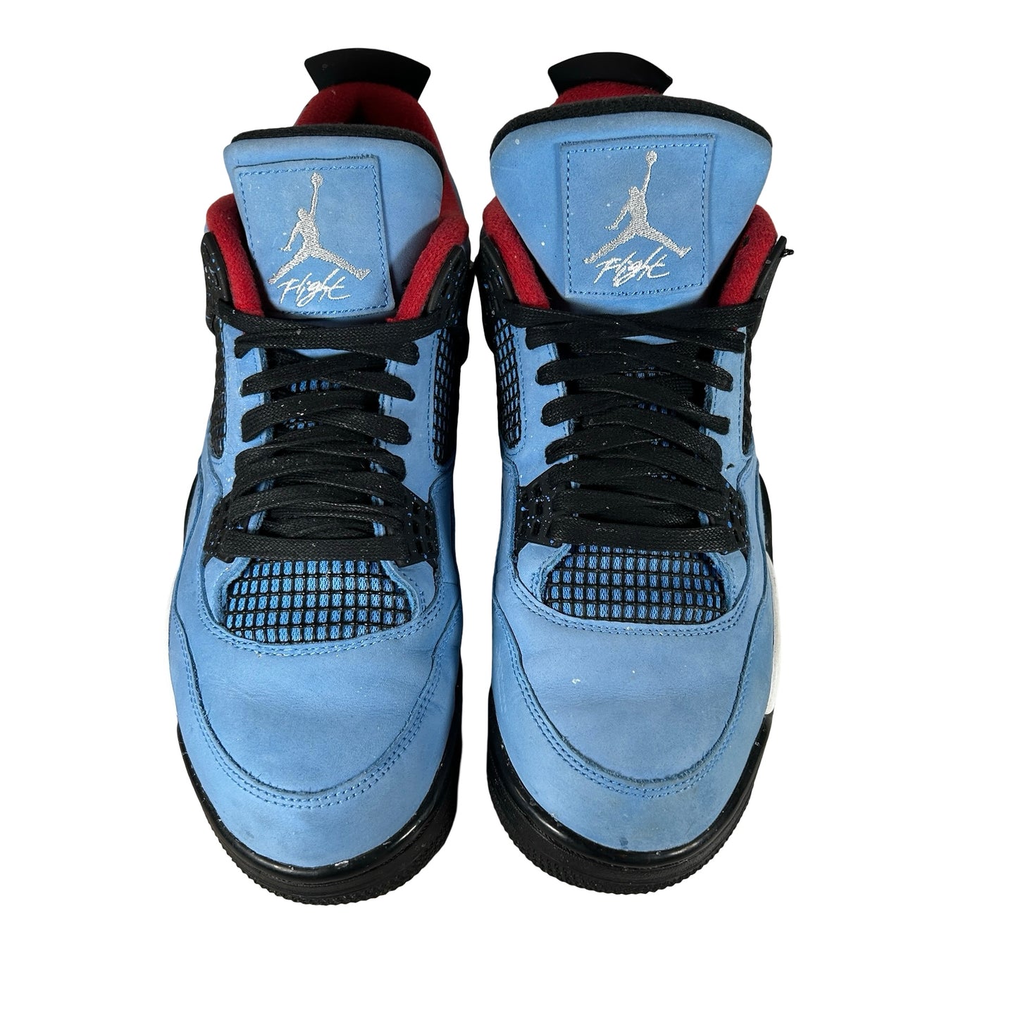 308497 406 Jordan 4 Travis Scott Cactus Jack [USED] - 10.5 M (Used6)
