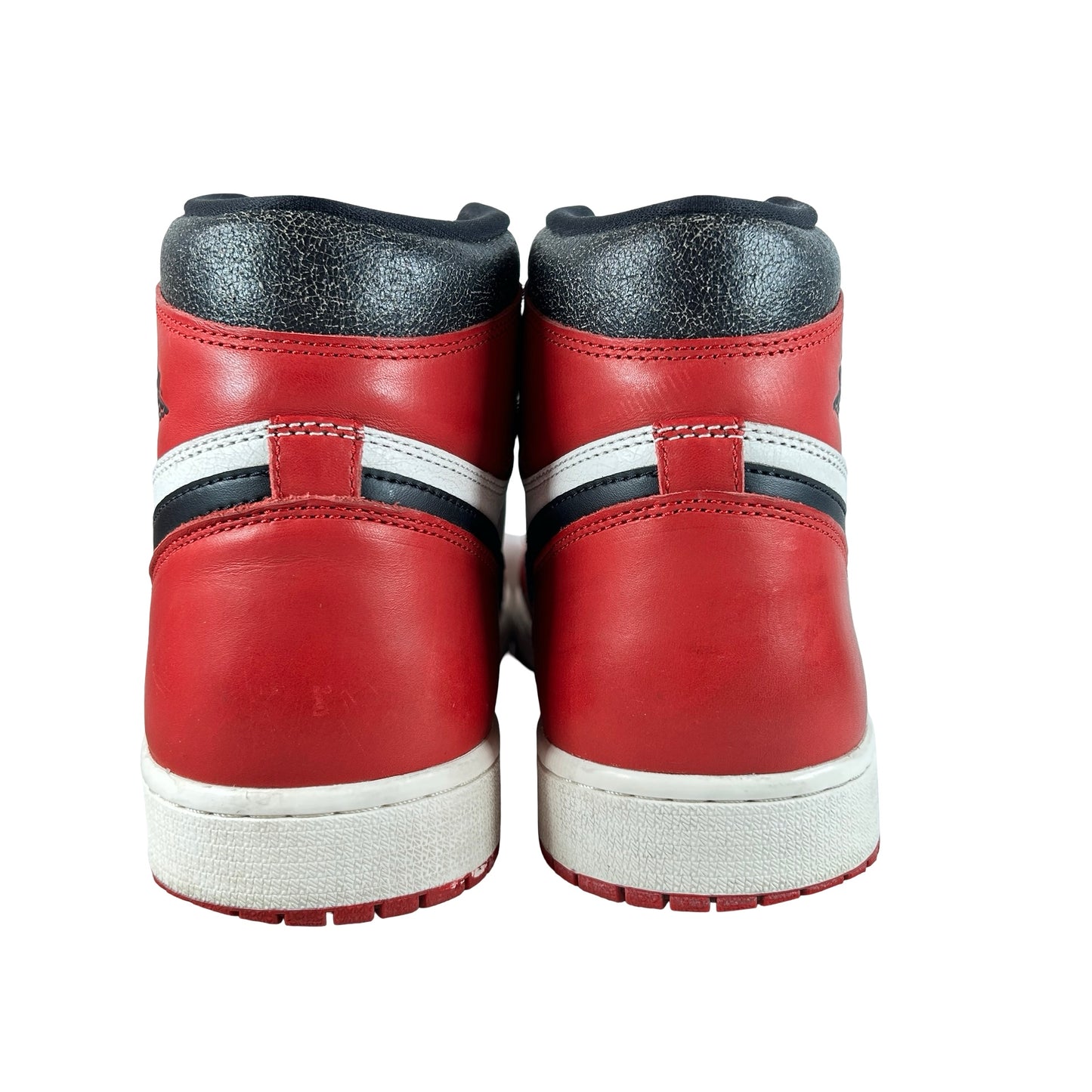 DZ5485 612 Jordan 1 Retro High OG Chicago Lost and Found [USED] - 13 M (Used6)