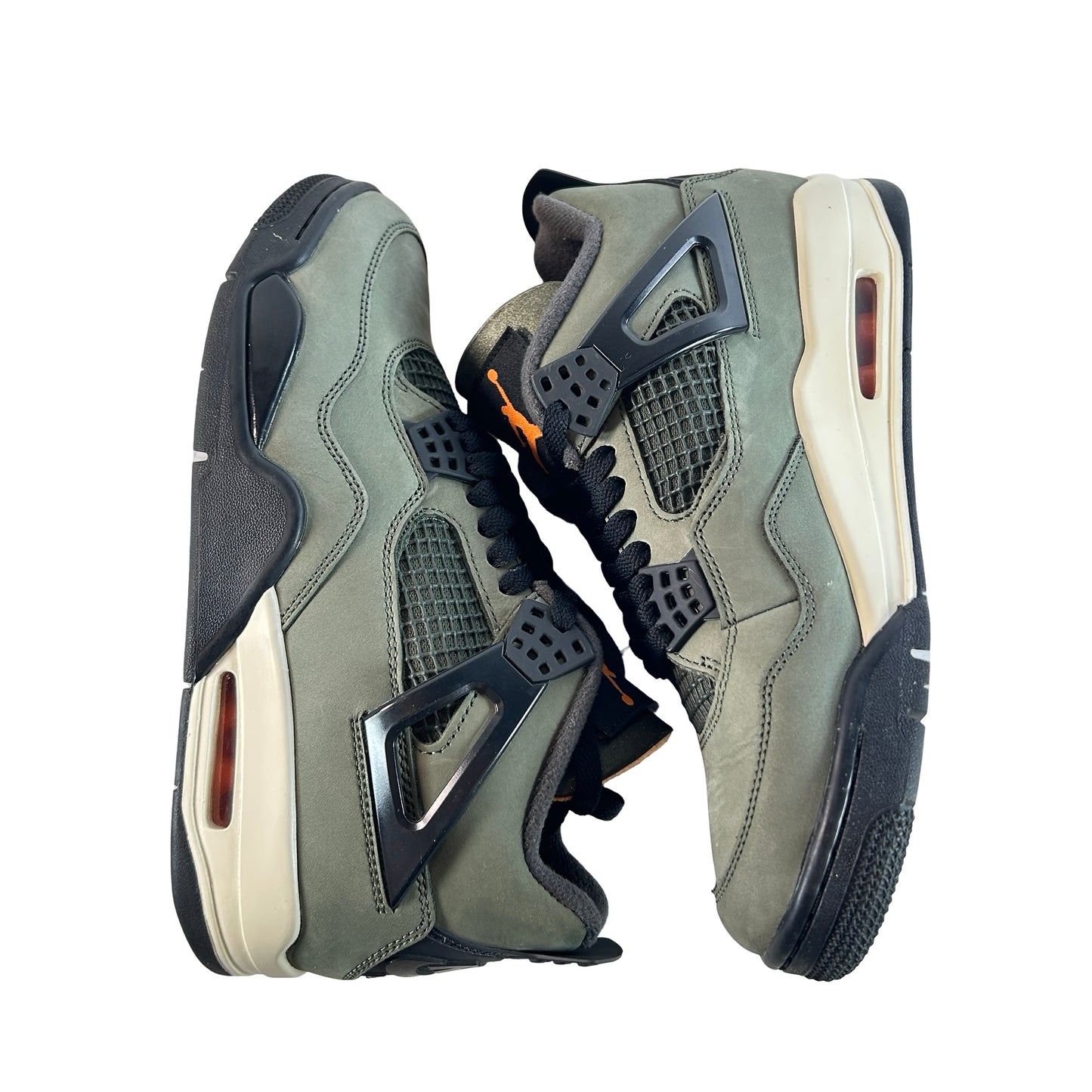 IB1519 200 Jordan 4 Retro OG SP Undefeated (2025) [USED] - 8 M (Used10)