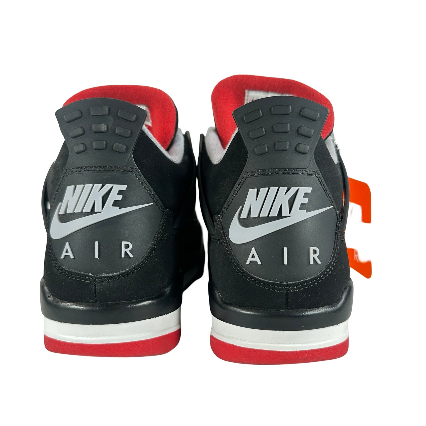 308497 060 Jordan 4 Bred (2019) [USED] - 9 M (Used) (No Box)