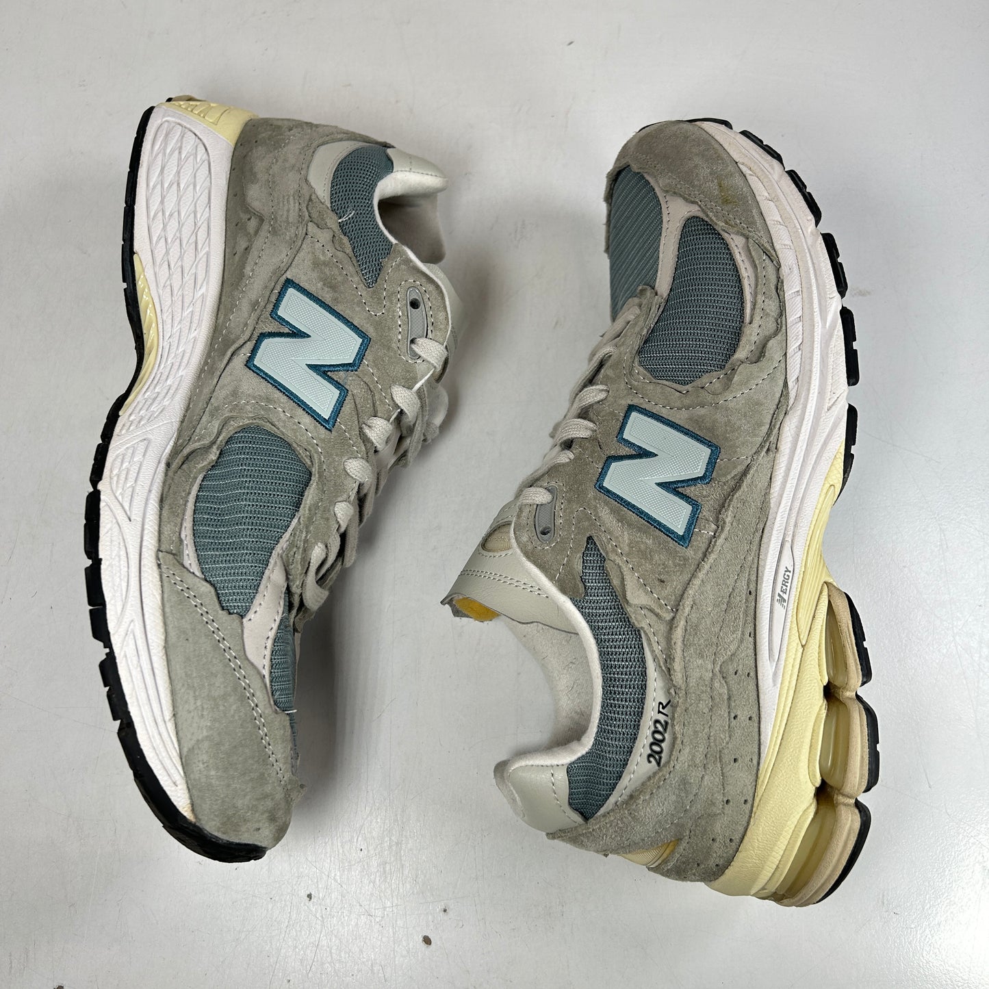 M2002RDD New Balance 2002R Protection Pack Mirage Grey [USED] - 11 M (Used) (Replace Box)