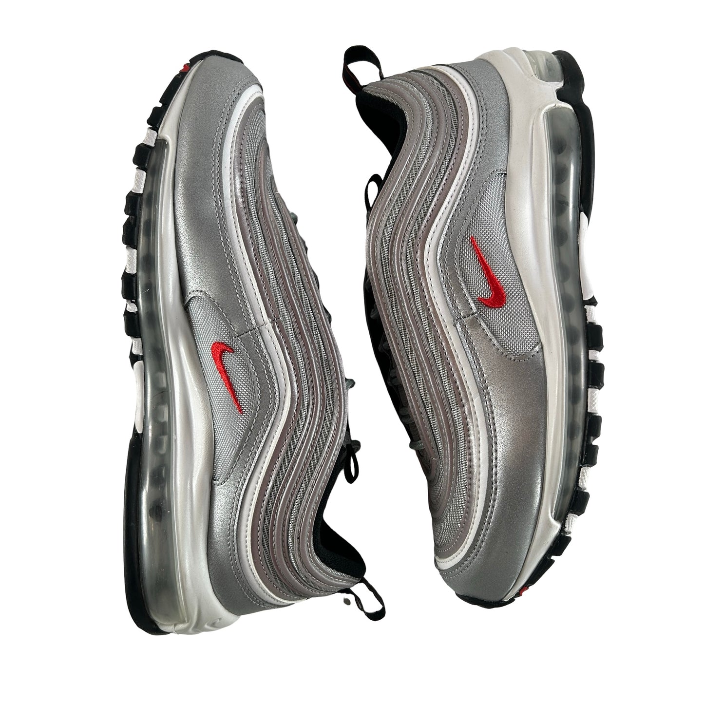 DM0028 002 Nike Air Max 97 OG Silver Bullet (2022) [USED] - 9 M (Used)