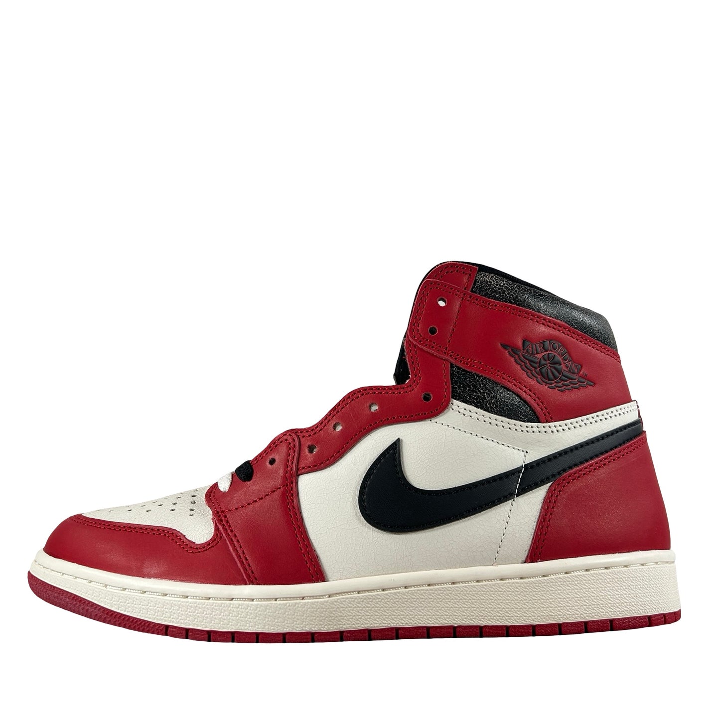 DZ5485 612 Jordan 1 Retro High OG Chicago Lost And Found [USED] - 12 M (VNDS3)