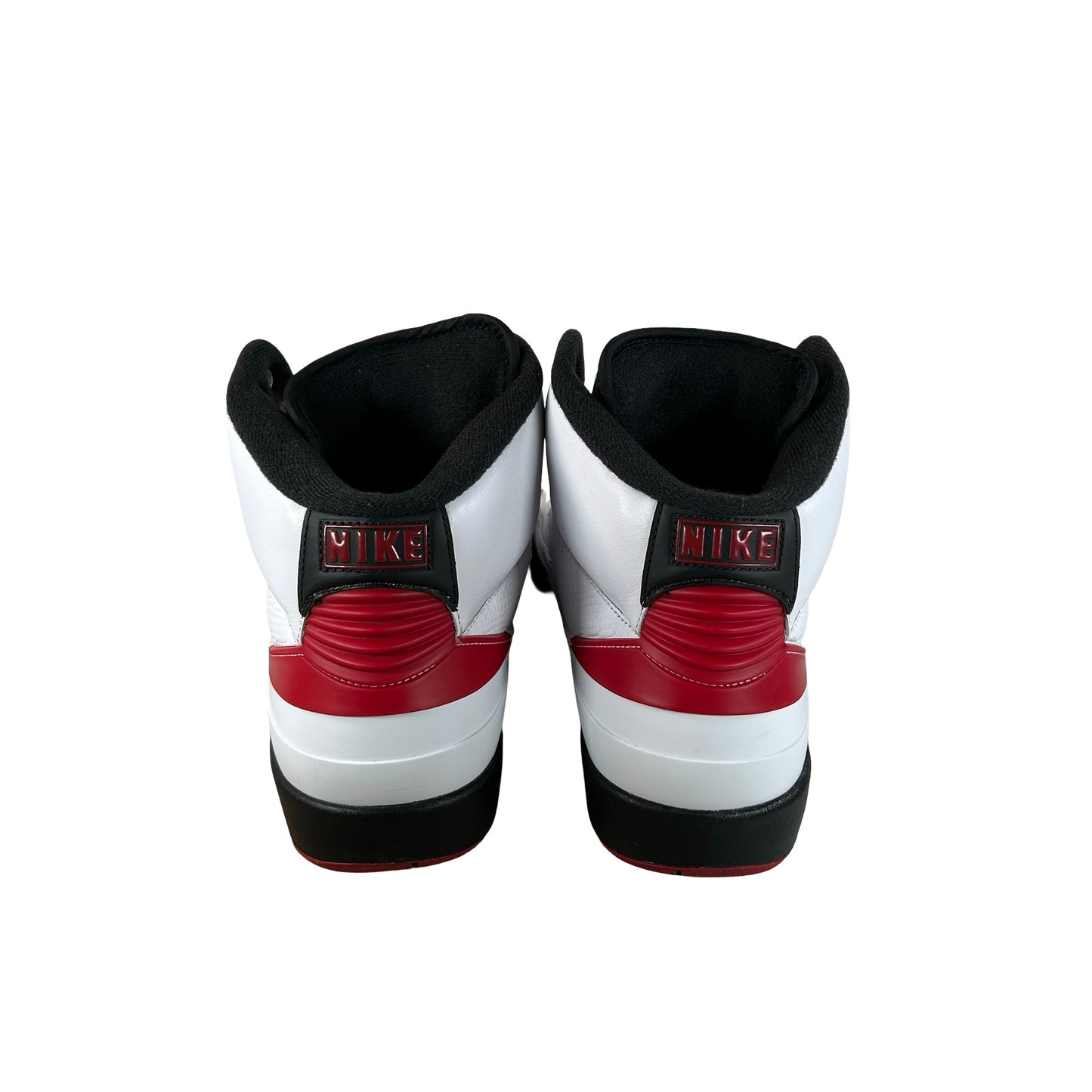 DX2454 106 Jordan 2 Retro OG Chicago (2022) [USED] - 11.5 M (Used4)