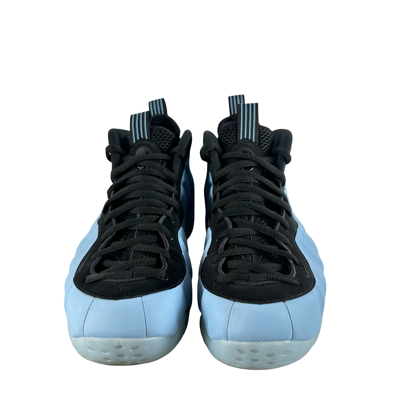 HJ6014 400 Nike Air Foamposite One Psychic Blue [USED] - 10.5 M (Used)