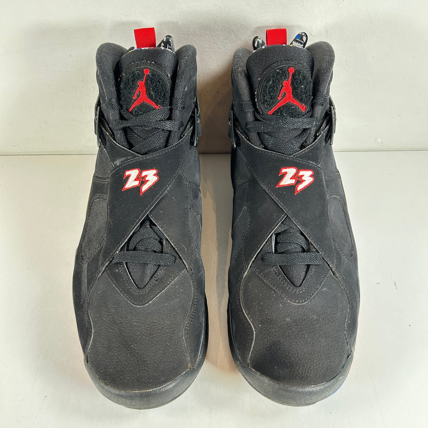 305381 062 Jordan 8 Retro Playoffs [USED] - 11 M (Used4)