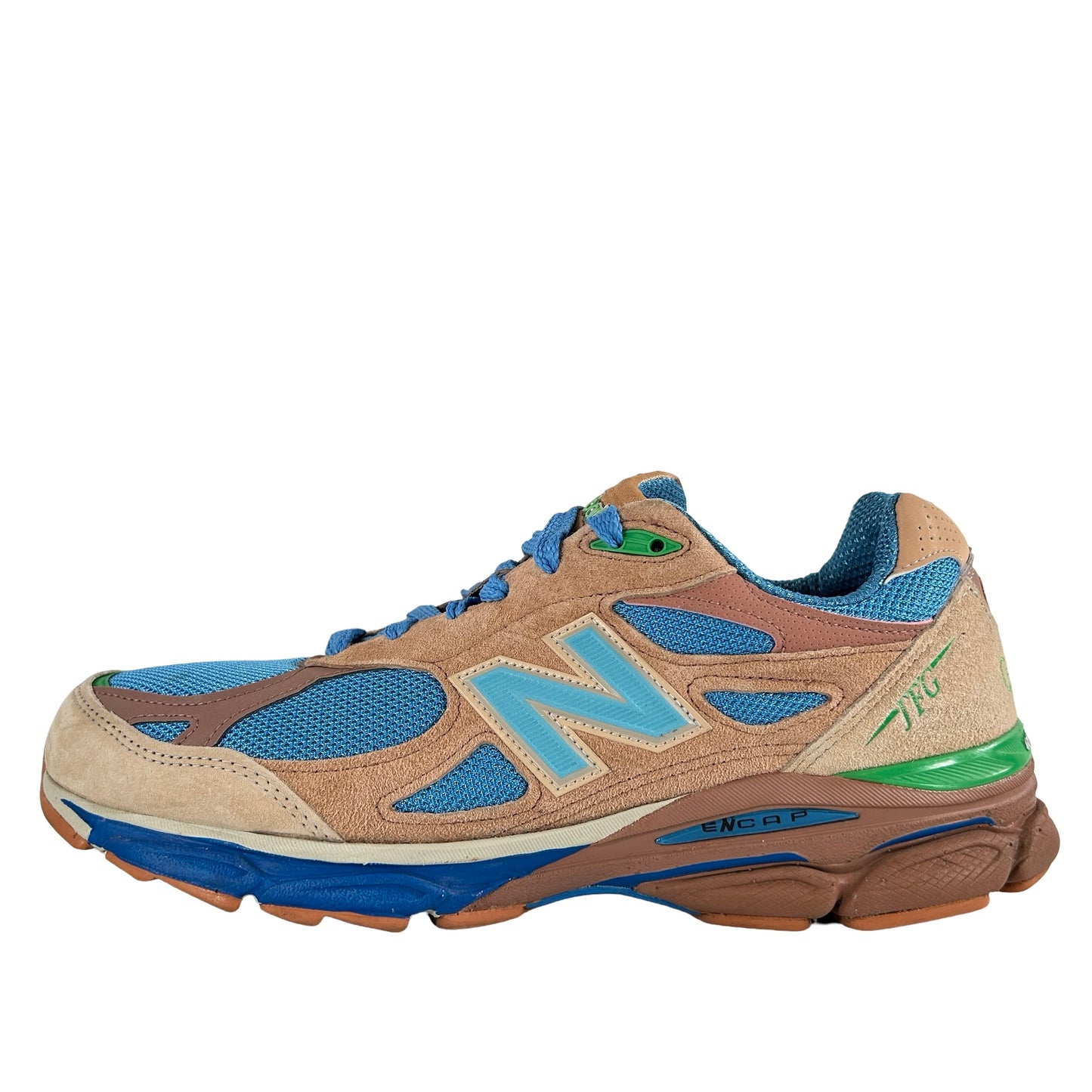 M990JG3 New Balance 990v3 MiUSA Joe Freshgoods Outside Clothes [USED] - 11 M (Used2)