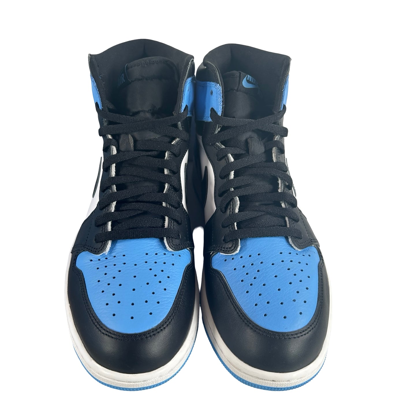 DZ5485 400 Jordan 1 Retro High OG UNC Toe [USED] - 13 M (Used4)