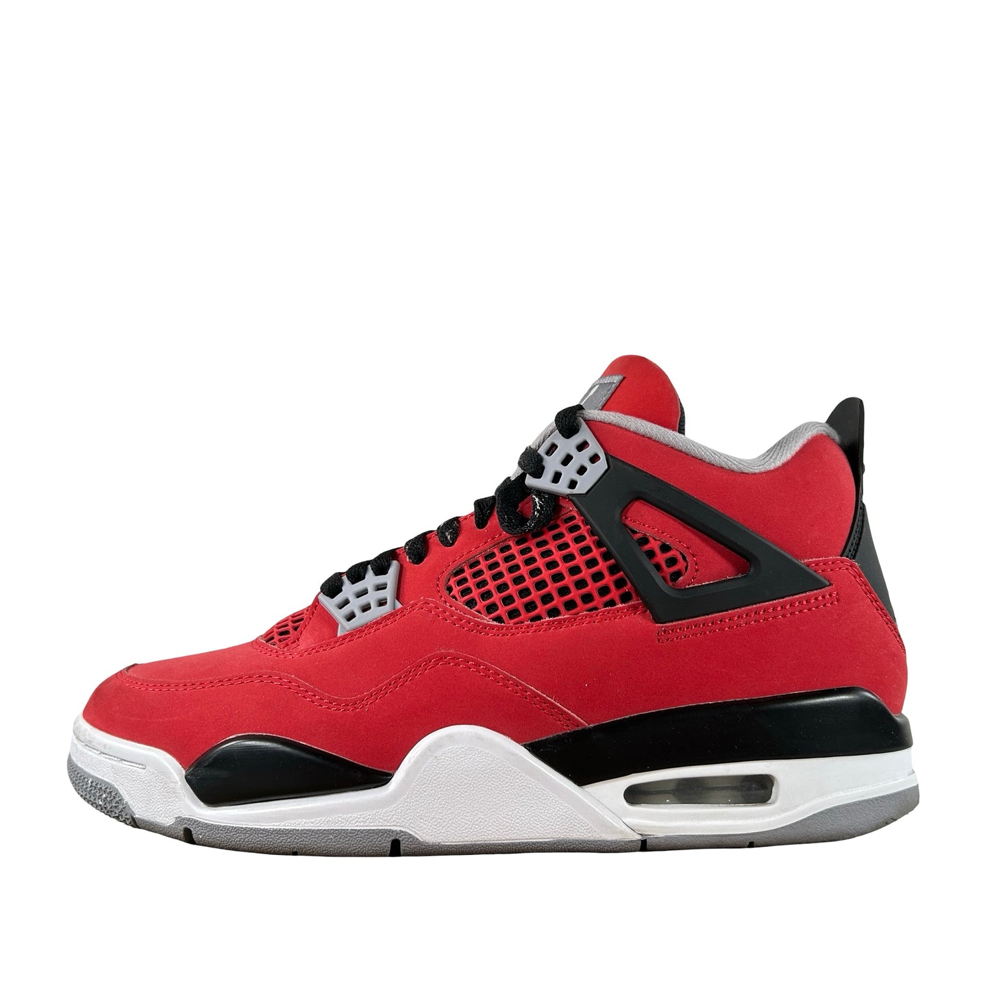 FQ8138 600 Jordan 4 Retro Toro Bravo (2026) [USED] - 9 M (Used2)