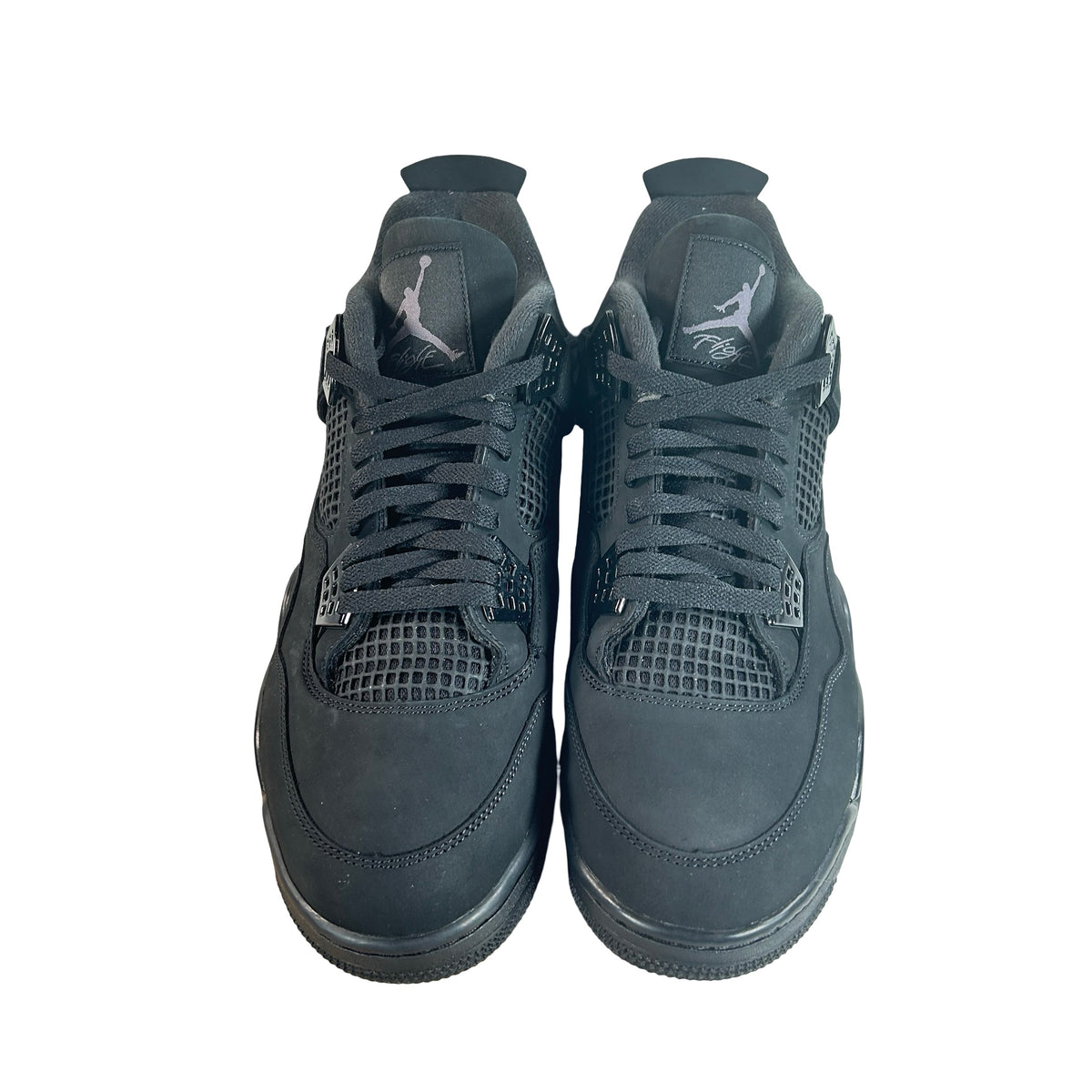 FV5029 010 Jordan 4 Retro Black Cat (2025) [USED] - 13 M (Used11)