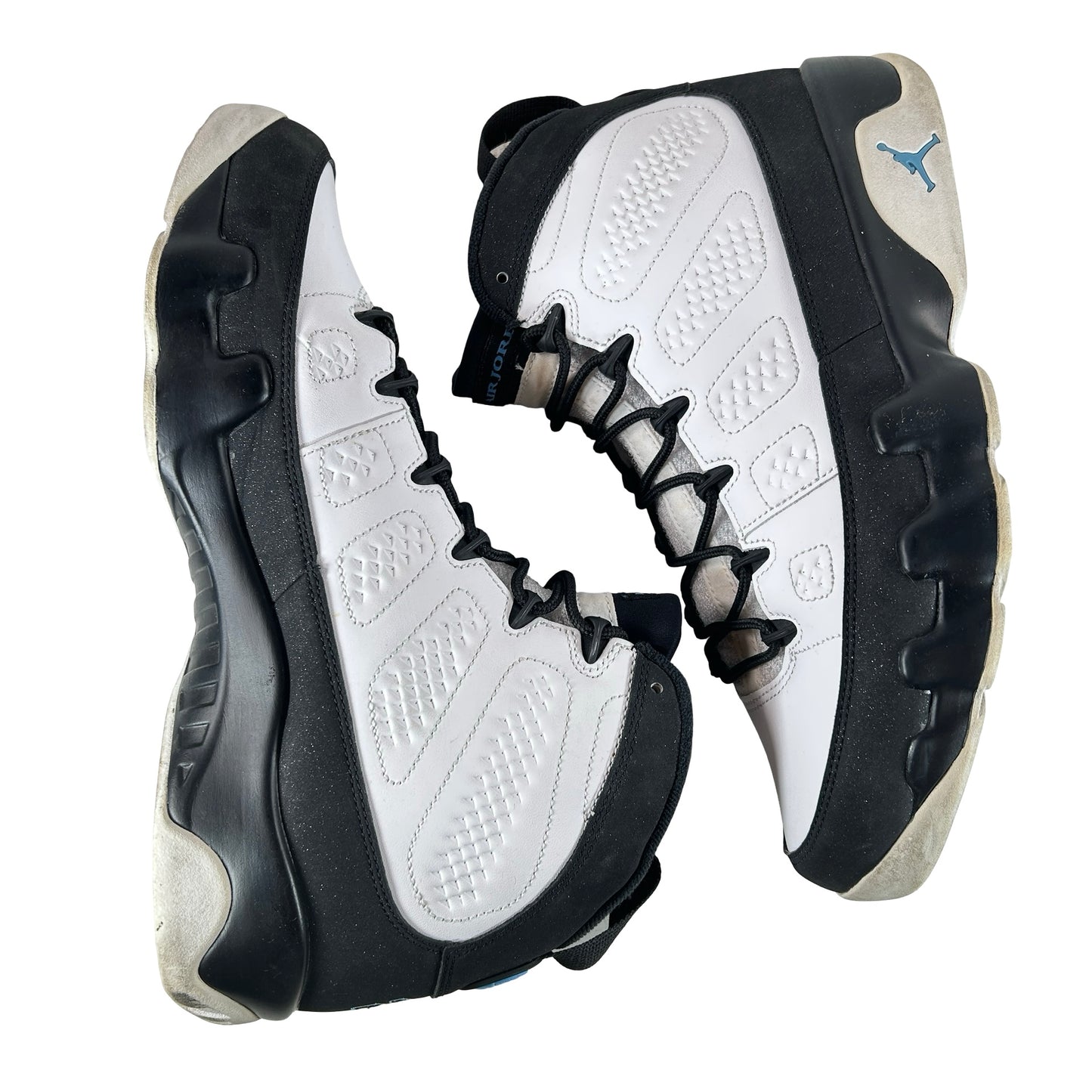 CT8019 140 Jordan 9 Retro University Blue [USED] - 10.5 M (Used2)