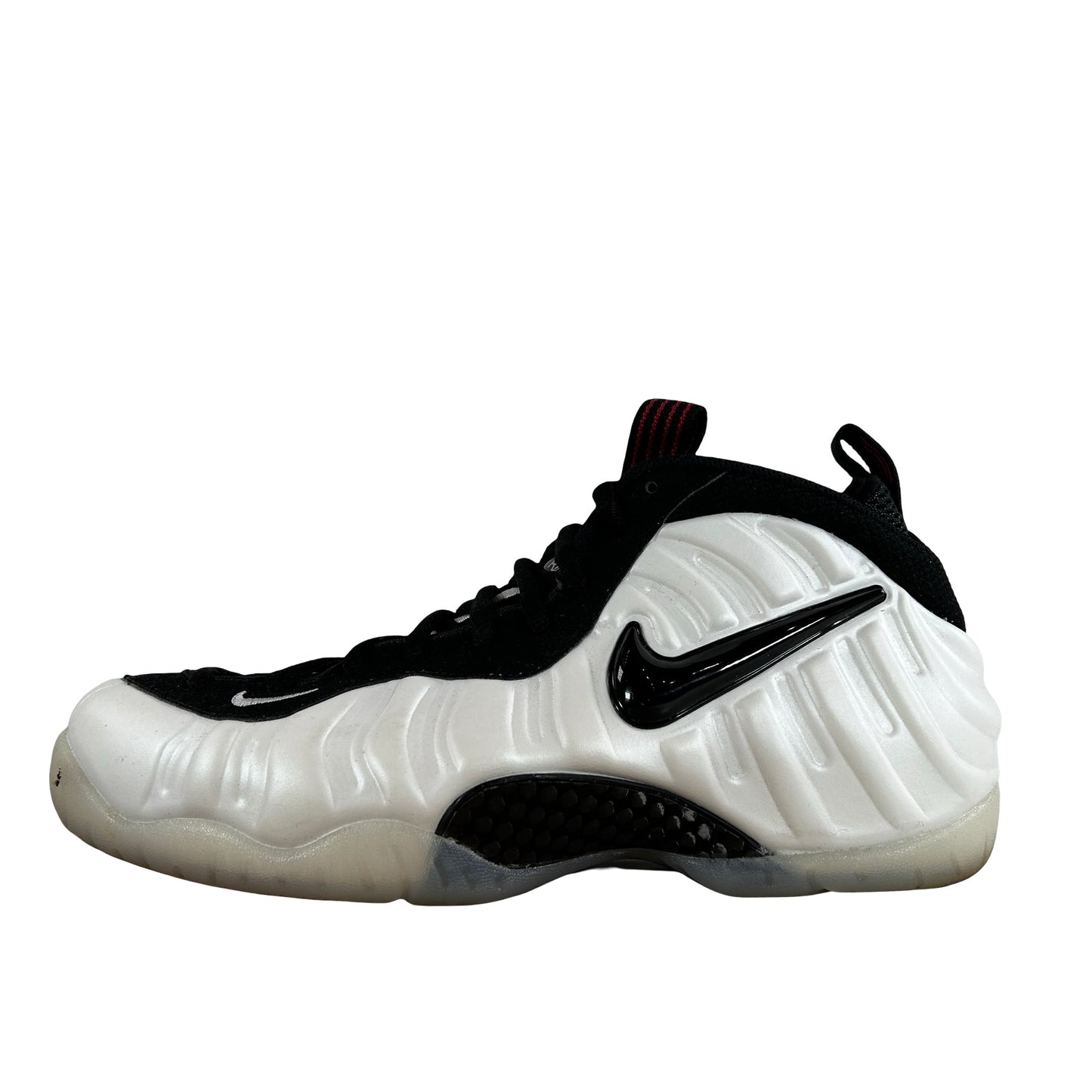 HF0794 200 Nike Air Foamposite Pro Pearl (2025) [USED] - 10 M (Used)