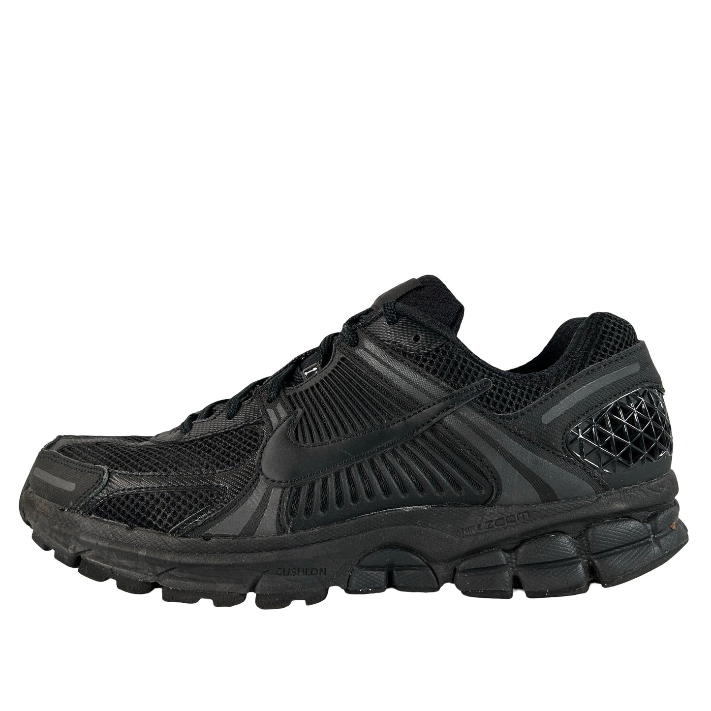 BV1358 003 Nike Zoom Vomero 5 Triple Black (2023) [USED] - 10 M (Used)